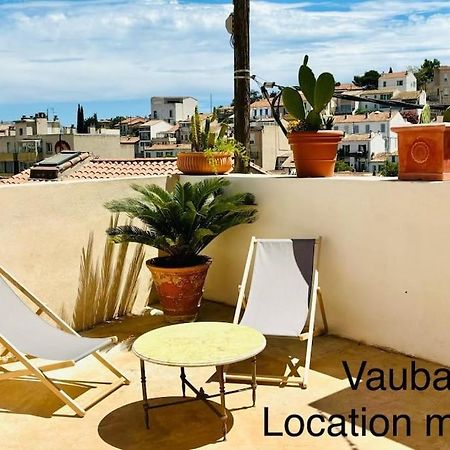 Maison Marseille Vauban Βίλα Εξωτερικό φωτογραφία