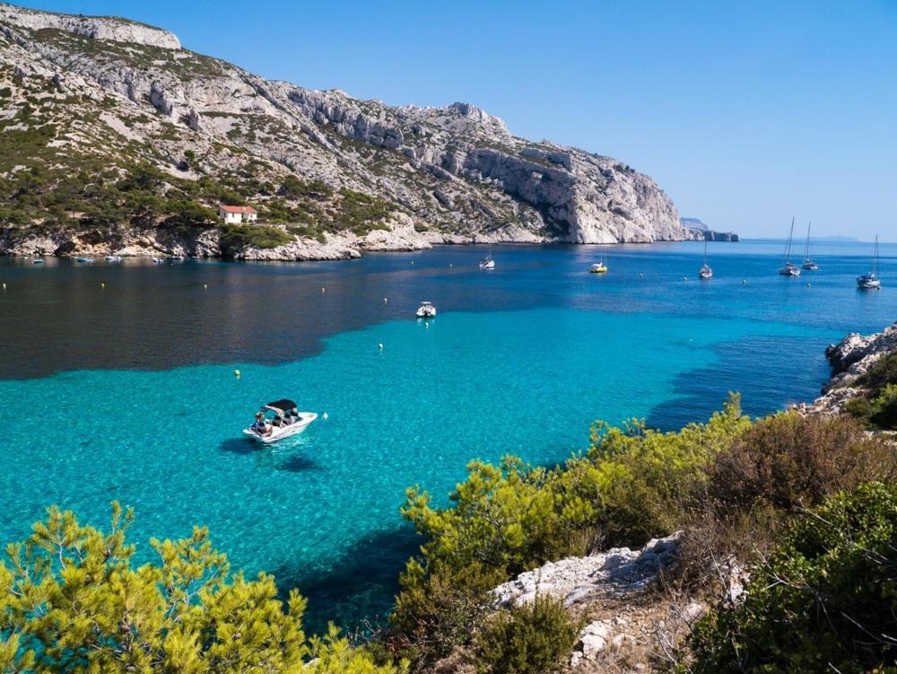 Maison Marseille Vauban Βίλα Εξωτερικό φωτογραφία