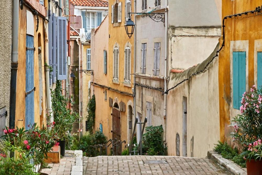 Maison Marseille Vauban Βίλα Εξωτερικό φωτογραφία