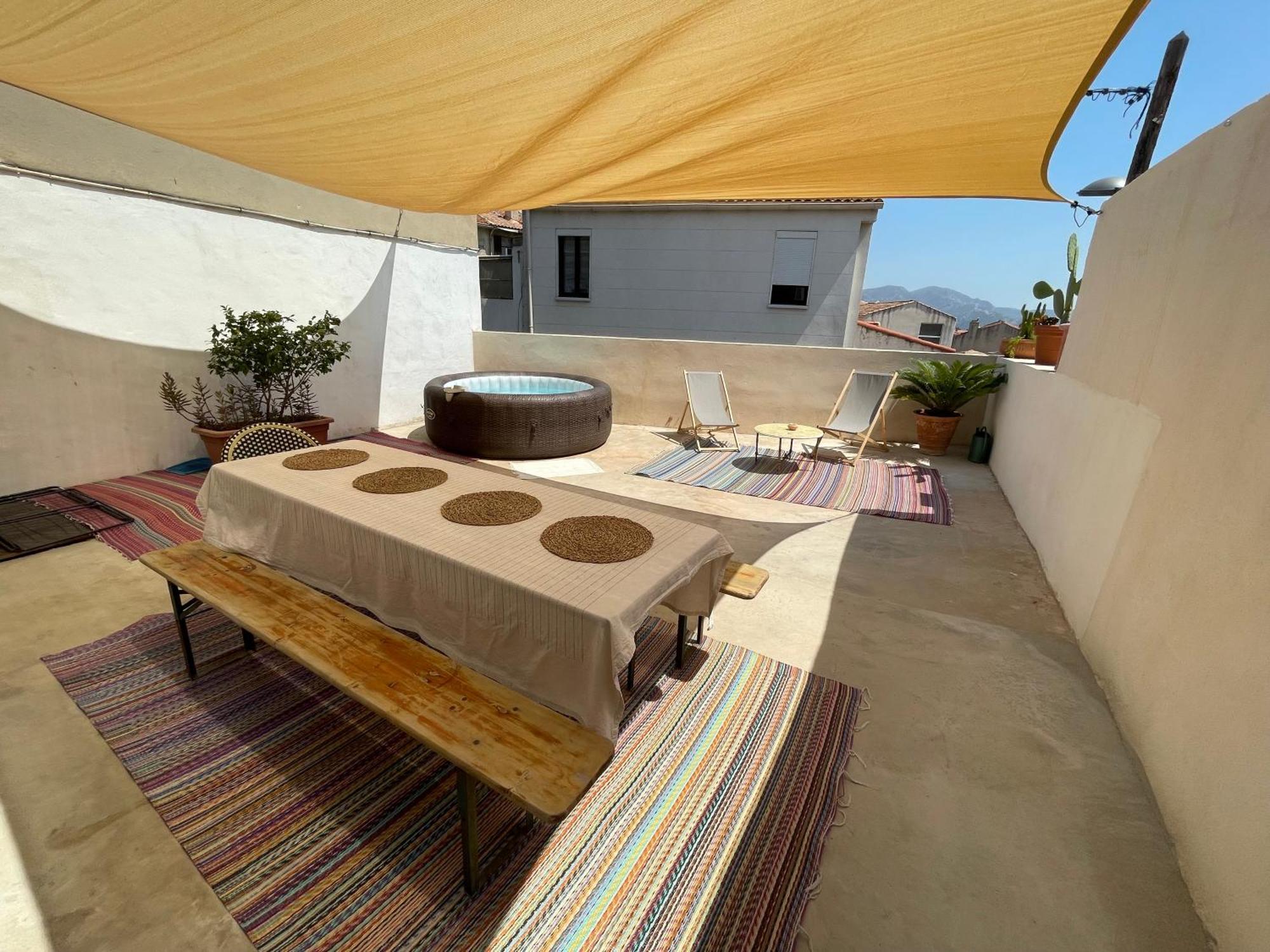 Maison Marseille Vauban Βίλα Εξωτερικό φωτογραφία