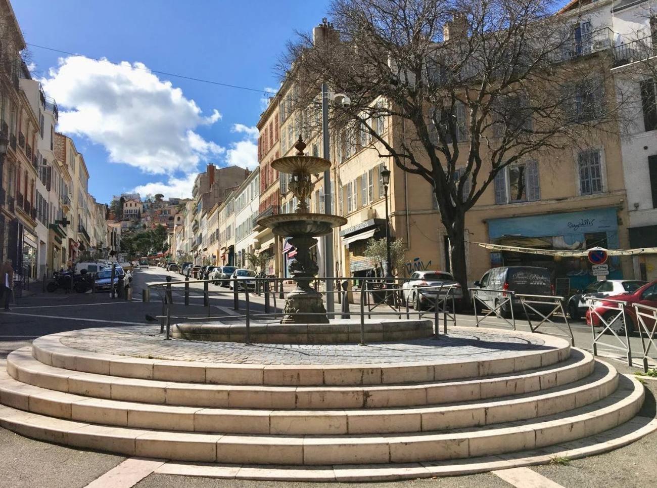 Maison Marseille Vauban Βίλα Εξωτερικό φωτογραφία